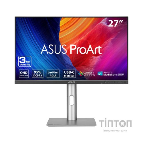 Монітор ASUS ProArt PA278CFRV