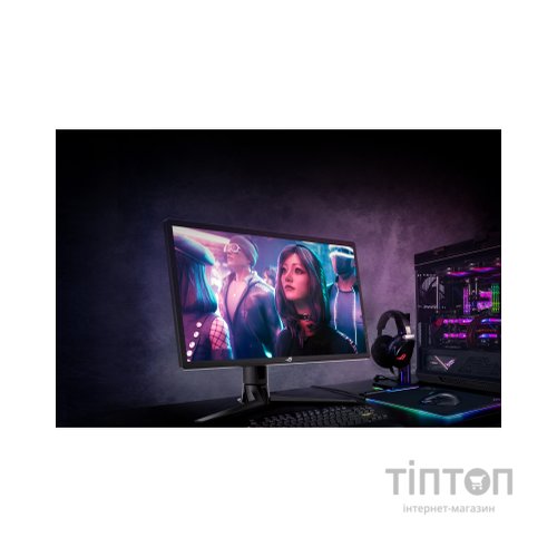 Монітор ASUS ROG Strix XG27UQR (90LM05A0-B02370)