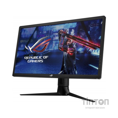 Монітор ASUS ROG Strix XG27UQR (90LM05A0-B02370)