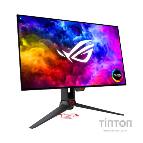 Монітор ASUS ROG Swift OLED PG27AQDP