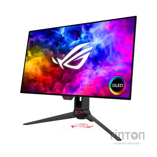 Монітор ASUS ROG Swift OLED PG27AQDP