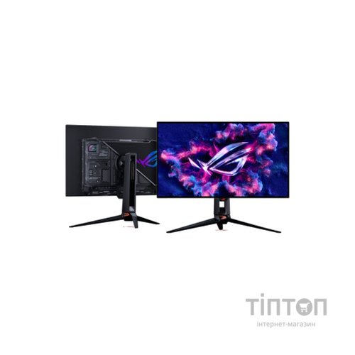 Монітор ASUS ROG Swift OLED PG32UCWM (90LM0DN0-B01971)