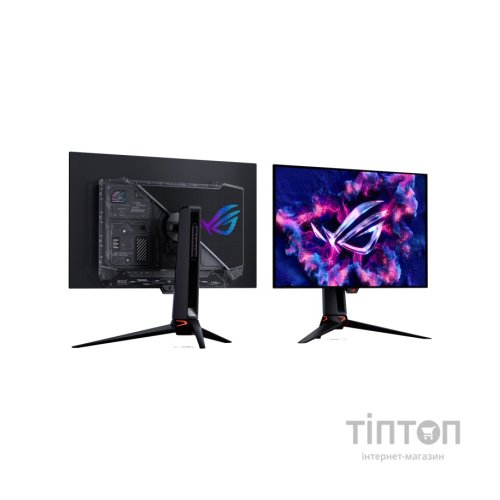 Монітор ASUS ROG Swift OLED PG32UCWM (90LM0DN0-B01971)