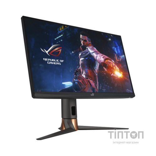 Монітор ASUS ROG Swift PG27UQR
