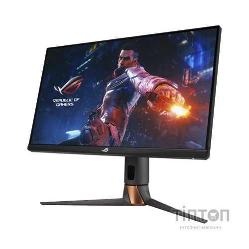 Монітор ASUS ROG Swift PG27UQR