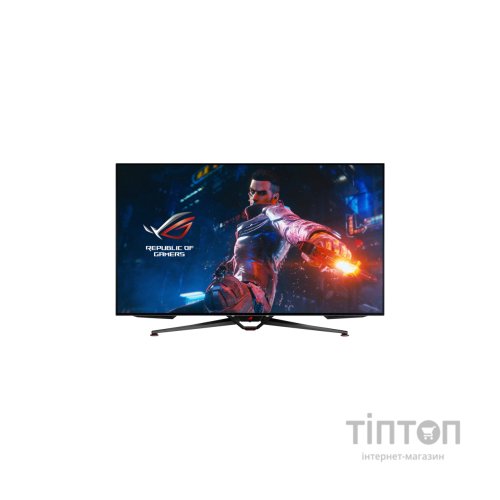 Монітор ASUS ROG Swift PG48UQ