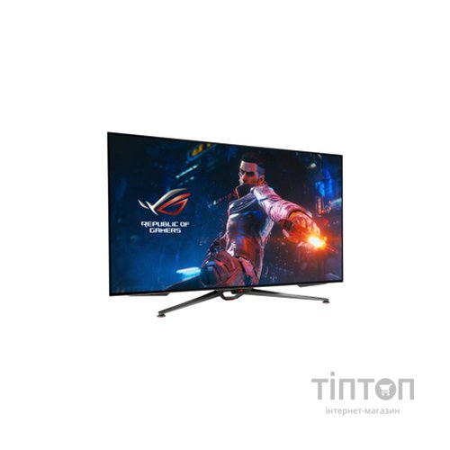 Монітор ASUS ROG Swift PG48UQ