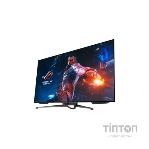 Монітор ASUS ROG Swift PG48UQ