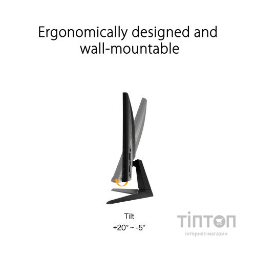 Монітор ASUS TUF Gaming VG27AQM1A