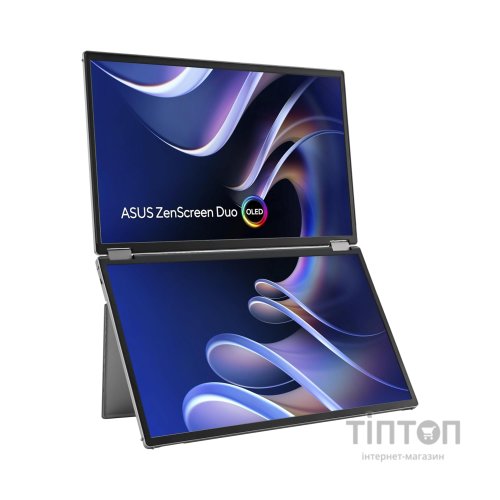 Монітор ASUS ZenScreen DUO MQ149CD (90LM0AKV-B01N70)