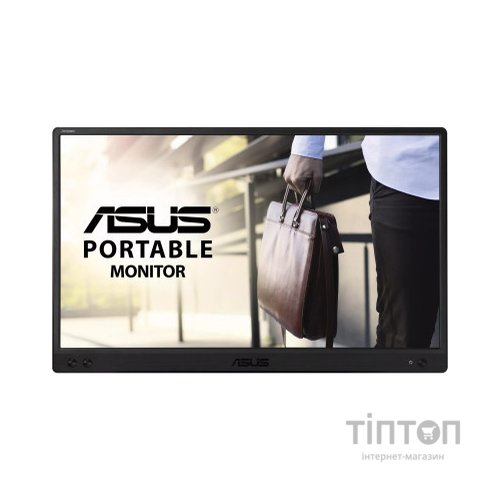 Монітор ASUS ZenScreen MB166C