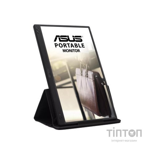 Монітор ASUS ZenScreen MB166C