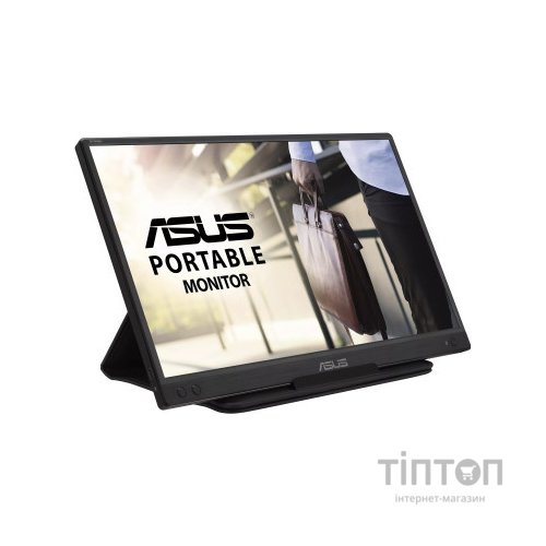 Монітор ASUS ZenScreen MB166C