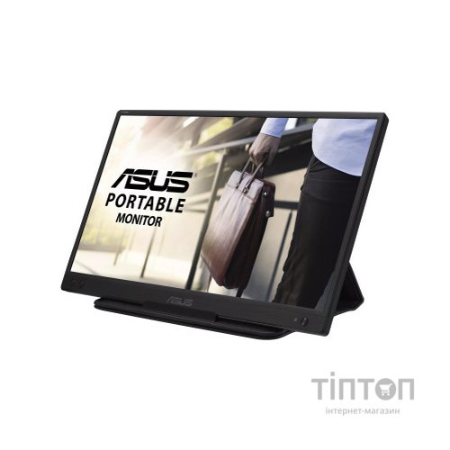 Монітор ASUS ZenScreen MB166C
