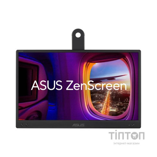 Монітор ASUS ZenScreen MB166CR (90LM07D3-B03170)