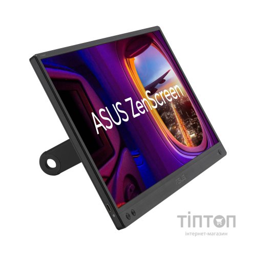 Монітор ASUS ZenScreen MB166CR (90LM07D3-B03170)