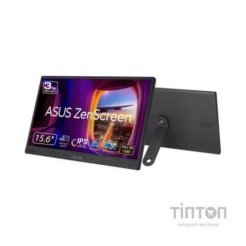 Монітор ASUS ZenScreen MB166CR (90LM07D3-B03170)