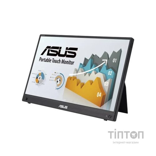 Монітор ASUS ZenScreen MB16AHT