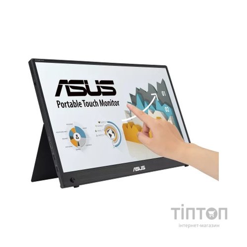 Монітор ASUS ZenScreen MB16AHT