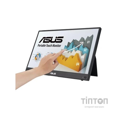 Монітор ASUS ZenScreen MB16AHT