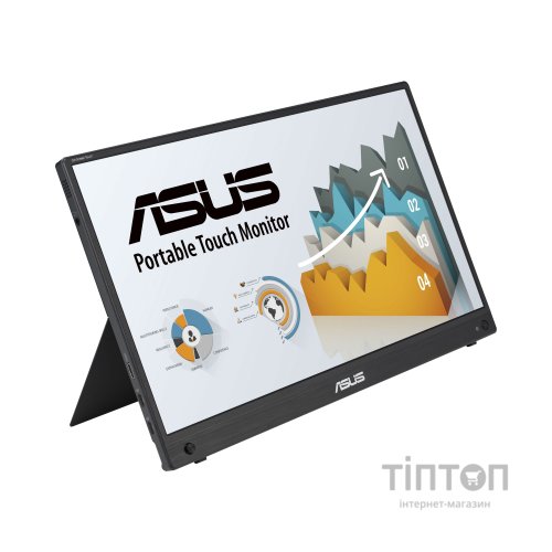 Монітор ASUS ZenScreen MB16AMTR (90LM04S0-B02170)