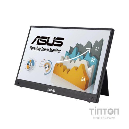 Монітор ASUS ZenScreen MB16AMTR (90LM04S0-B02170)