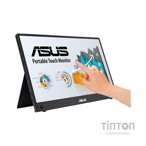 Монітор ASUS ZenScreen MB16AMTR (90LM04S0-B02170)
