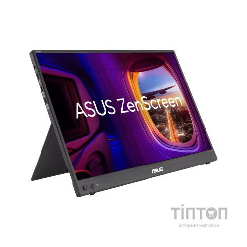 Монітор ASUS ZenScreen MB16FC (90LM0CB1-B01N71)