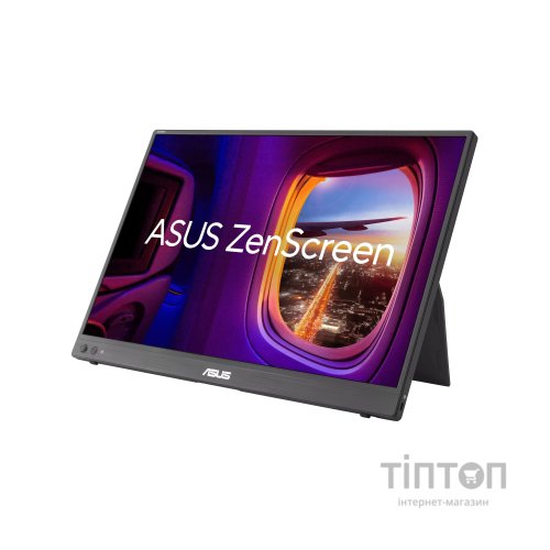 Монітор ASUS ZenScreen MB16FC (90LM0CB1-B01N71)