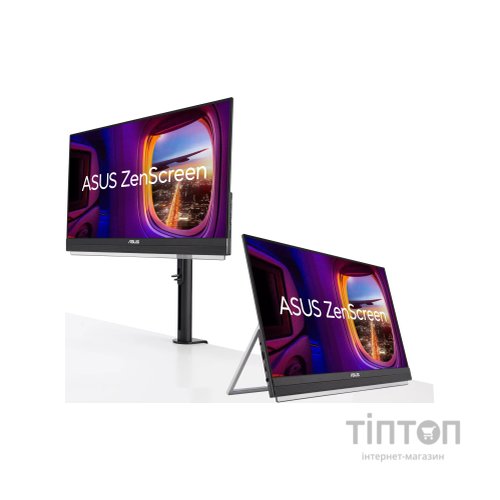Монітор ASUS ZenScreen MB229CF