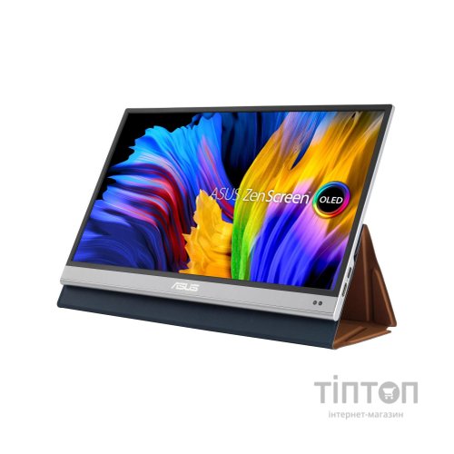 Монітор ASUS ZenScreen MQ13AH