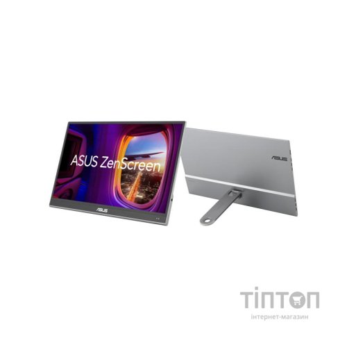 Монітор ASUS ZenScreen MQ16AHE (90LM07SV-B02170)