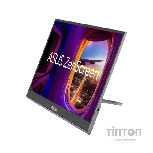Монітор ASUS ZenScreen MQ16AHE (90LM07SV-B02170)