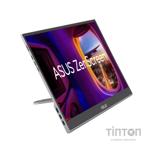 Монітор ASUS ZenScreen MQ16AHE (90LM07SV-B02170)