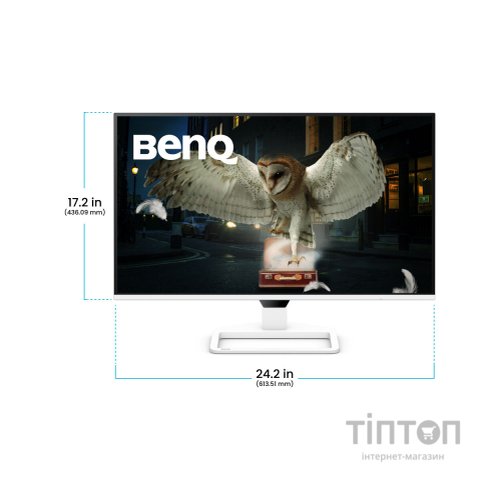Монітор BenQ EW270Q White