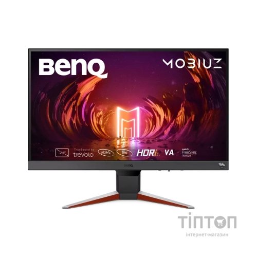 Монітор BenQ EX240N Dark Grey (9H.LL6LB.QBE)