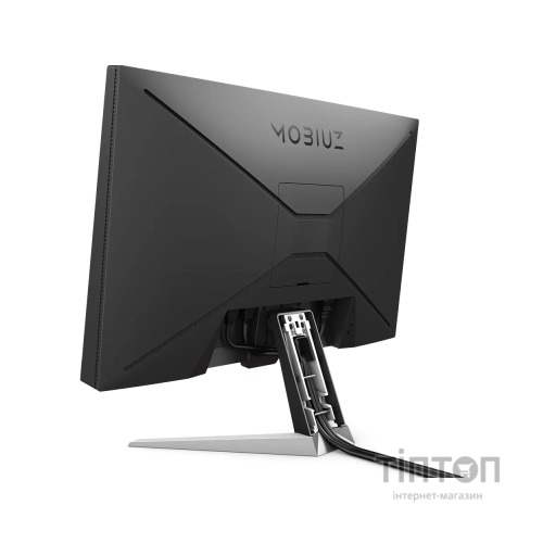 Монітор BenQ EX240N Dark Grey (9H.LL6LB.QBE)