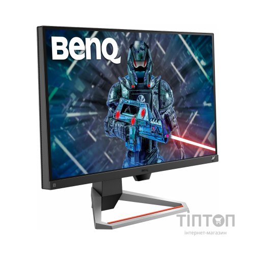 Монітор BenQ EX2710S DARK GREY (9H.LKFLA.TBE)