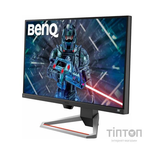 Монітор BenQ EX2710S DARK GREY (9H.LKFLA.TBE)