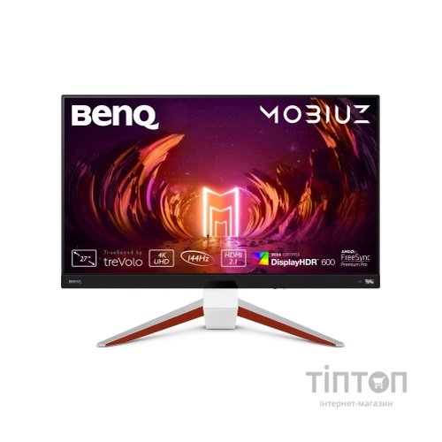 Монітор BenQ EX2710U WHITE (9H.LKTLA.TBE)