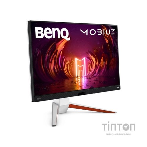 Монітор BenQ EX2710U WHITE (9H.LKTLA.TBE)