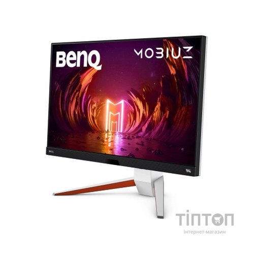 Монітор BenQ EX2710U WHITE (9H.LKTLA.TBE)