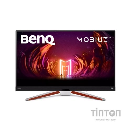Монітор BenQ EX3210U (9H.LKHLB.QBE)