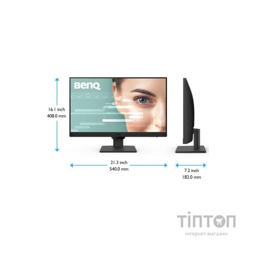 Монітор BenQ GW2490 BLACK