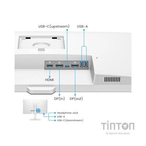 Монітор BenQ GW3290QT (9H.LLHLA.TBE)