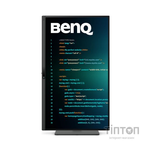 Монітор BenQ MA320UG (9H.LPCLM.MBE)