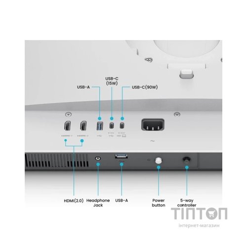 Монітор BenQ MA320UP
