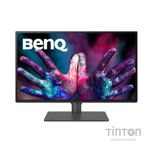 Монітор BenQ PD2506Q Dark Grey (9H.LLDLB.QBE)