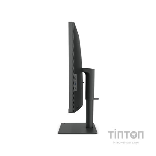 Монітор BenQ PD2705U Dark Grey (9H.LKDLA.TBE)