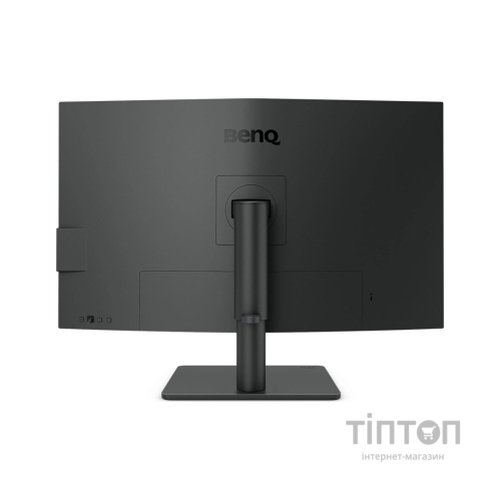 Монітор BenQ PD2705U Dark Grey (9H.LKDLA.TBE)